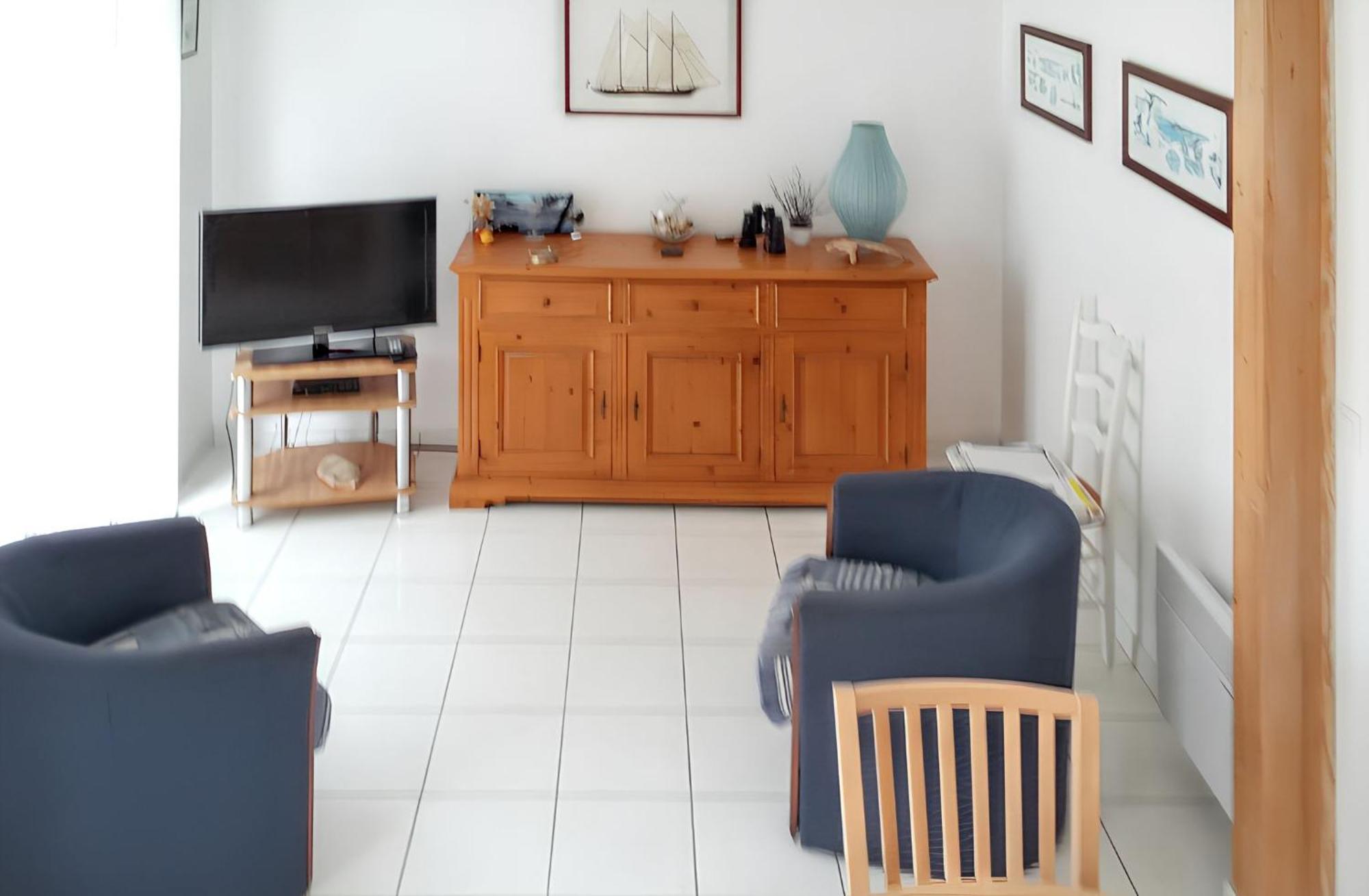 Charmante Maison Pres De Penestin Avec Jardin Et Terrasse Экстерьер фото