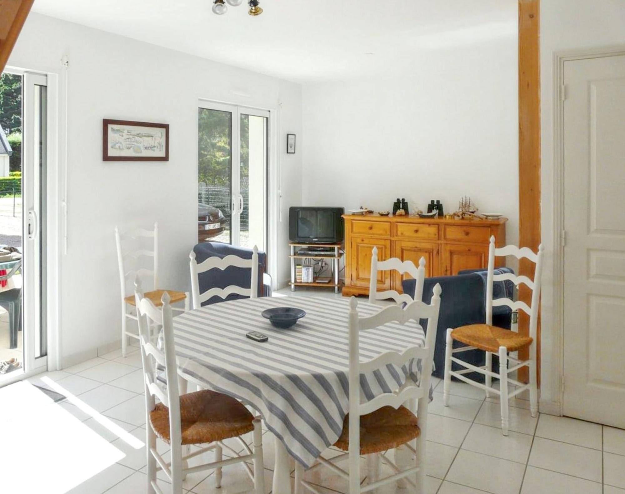 Charmante Maison Pres De Penestin Avec Jardin Et Terrasse Экстерьер фото
